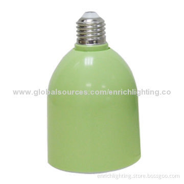 E27 10W Bluetooth Speaker with LED Lamp, Remote Control, 85-265V AC, 50-60Hz Input Voltage NewNew